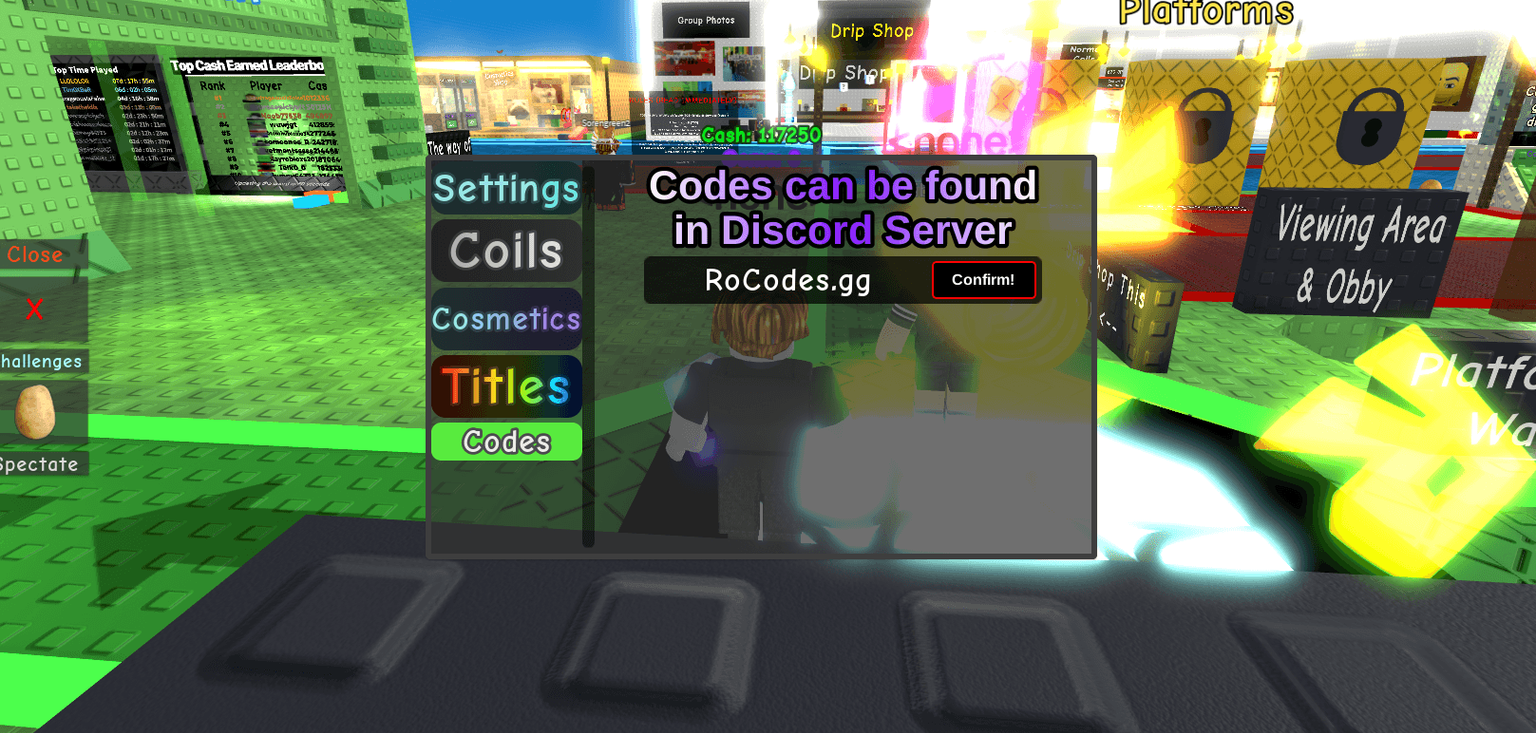 Difficulty Fling Codes February 2026 Rocodes